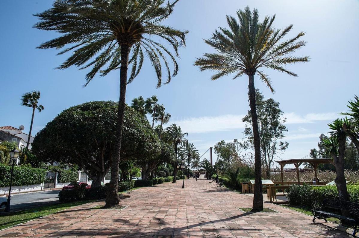 Apartamento Rio Mar Marbella Exterior photo