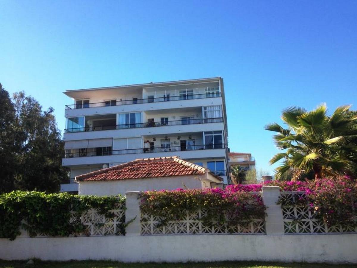Apartamento Rio Mar Marbella Exterior photo